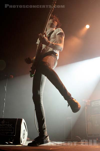 JAPANDROIDS - 2012-11-01 - PARIS - Grande Halle de La Villette - 